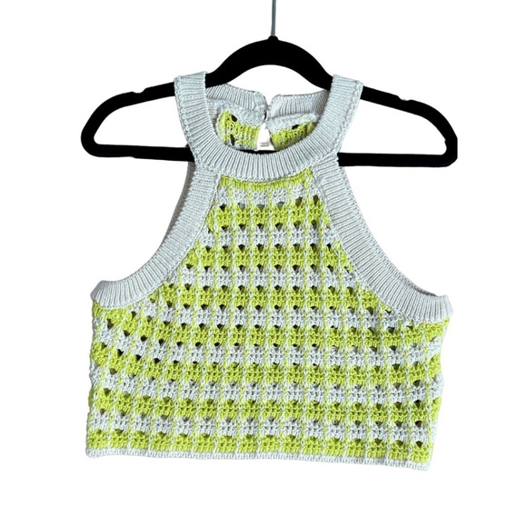 NWOT Zara Striped Knit Top (GIRLS) - Picture 1 of 3